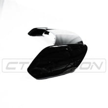 Load image into Gallery viewer, MERCEDES W177 2018-2022 A-CLASS GLOSS BLACK KIT - BLAK BY CT
