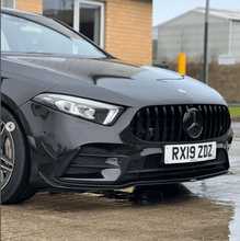 Load image into Gallery viewer, MERCEDES W177 2018-2022 A-CLASS GLOSS BLACK KIT - BLAK BY CT
