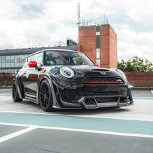 Load image into Gallery viewer, MINI COOPER S F56 JCW SPORT PACK CARBON FIBRE WIDE ARCH KIT
