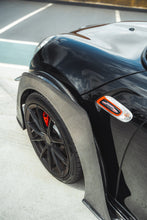 Load image into Gallery viewer, MINI COOPER S F56 JCW SPORT PACK CARBON FIBRE WIDE ARCH KIT
