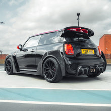 Load image into Gallery viewer, MINI COOPER S F56 JCW SPORT PACK CARBON FIBRE WIDE ARCH KIT
