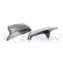 Load image into Gallery viewer, BMW 3, 4, 5 SERIES G20/G21/G22/G26 &amp; G30/G31 CARBON FIBRE MIRRORS   - RHD ONLY
