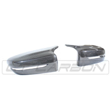 Load image into Gallery viewer, BMW 3, 4, 5 SERIES G20/G21/G22/G26 &amp; G30/G31 CARBON FIBRE MIRRORS   - RHD ONLY
