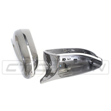 Load image into Gallery viewer, BMW 3, 4, 5 SERIES G20/G21/G22/G26 &amp; G30/G31 CARBON FIBRE MIRRORS   - RHD ONLY
