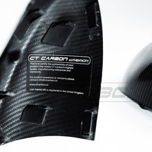 Load image into Gallery viewer, BMW E90/E92/E93 M3 CARBON FIBRE MIRRORS
