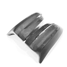 Load image into Gallery viewer, BMW F90 M5 &amp; M5 COMPETITION CARBON FIBRE MIRRORS (LHD ONLY)
