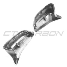 Load image into Gallery viewer, BMW F90 M5 &amp; M5 COMPETITION CARBON FIBRE MIRRORS (LHD ONLY)
