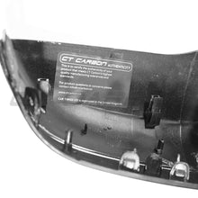 Load image into Gallery viewer, BMW F90 M5 &amp; M5 COMPETITION CARBON FIBRE MIRRORS (LHD ONLY)
