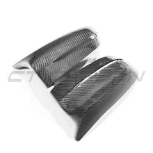 Load image into Gallery viewer, BMW F90 M5 &amp; M5 COMPETITION CARBON FIBRE MIRRORS (LHD ONLY)
