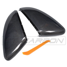 Load image into Gallery viewer, VOLKSWAGEN GOLF MK7 CARBON FIBRE MIRRORS
