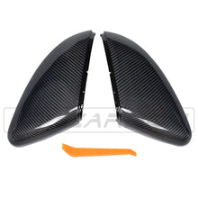 Load image into Gallery viewer, VOLKSWAGEN GOLF MK7 CARBON FIBRE MIRRORS
