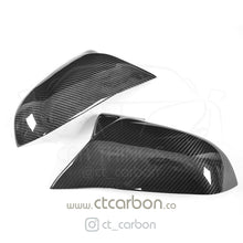 Load image into Gallery viewer, BMW CARBON MIRROR REPLACEMENT Fxx 1, 2, 3, 4 SERIES - OEM+ M STYLE
