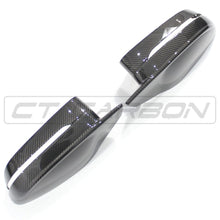 Load image into Gallery viewer, BMW M2/M3/M4 G80/G81/G82/G83/G87 CARBON FIBRE REPLACEMENT MIRRORS (LHD)
