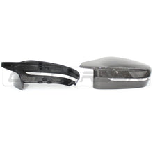 Load image into Gallery viewer, BMW M2/M3/M4 G80/G81/G82/G83/G87 CARBON FIBRE REPLACEMENT MIRRORS (RHD)
