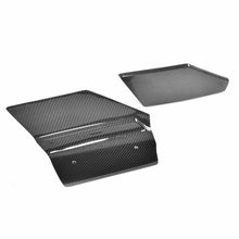 Load image into Gallery viewer, BMW F16 X6 CARBON FIBRE REAR BUMPER EXTENSIONS
