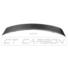 Load image into Gallery viewer, AUDI R8 GEN 1 CARBON FIBRE WING
