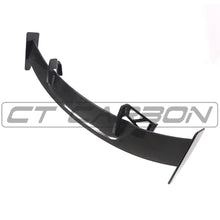 Load image into Gallery viewer, AUDI TT/TTS/TTRS QUATTRO MK3 CARBON FIBRE WING
