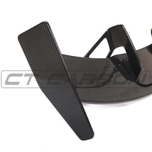 Load image into Gallery viewer, AUDI TT/TTS/TTRS QUATTRO MK3 CARBON FIBRE WING
