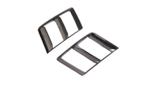 Load image into Gallery viewer, AUDI R8 V10 GEN 2 CARBON FIBRE SIDE GRILLES
