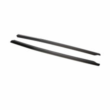Load image into Gallery viewer, AUDI R8 V10 GEN 2 CARBON FIBRE SIDE SKIRTS - CT CARBON
