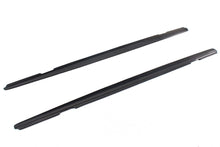 Load image into Gallery viewer, BMW 1 &amp; 2 SERIES F20/F22/F23 CARBON FIBRE SIDE SKIRTS - MP STYLE
