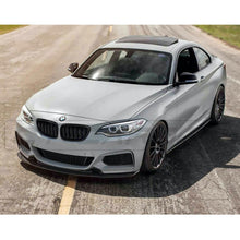 Load image into Gallery viewer, BMW 1 &amp; 2 SERIES F20/F22/F23 CARBON FIBRE SIDE SKIRTS - MP STYLE
