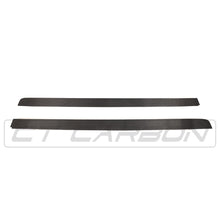 Load image into Gallery viewer, BMW F15/F85 X5/X5M CARBON FIBRE SIDE SKIRTS - 3D STYLE
