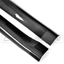 Load image into Gallery viewer, BMW F15/F85 X5/X5M CARBON FIBRE SIDE SKIRTS - MP STYLE
