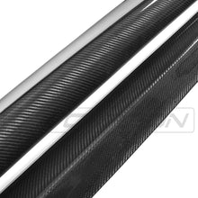 Load image into Gallery viewer, BMW F15/F85 X5/X5M CARBON FIBRE SIDE SKIRTS - MP STYLE
