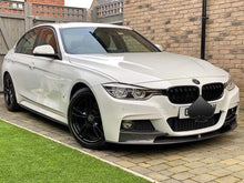 Load image into Gallery viewer, BMW F30/F31 3 SERIES CARBON FIBRE SIDE SKIRTS - MP STYLE
