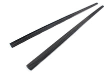 Load image into Gallery viewer, BMW F32 &amp; F33 4 SERIES CARBON FIBRE SIDE SKIRTS - MP STYLE

