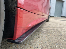 Load image into Gallery viewer, BMW F32 &amp; F33 4 SERIES CARBON FIBRE SIDE SKIRTS - MP STYLE
