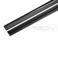 Load image into Gallery viewer, BMW F90 M5 &amp; G30/G31 5 SERIES CARBON FIBRE SIDE SKIRTS - MP STYLE
