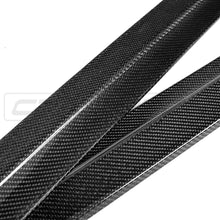 Load image into Gallery viewer, BMW F90 M5 &amp; G30/G31 5 SERIES CARBON FIBRE SIDE SKIRTS - MP STYLE
