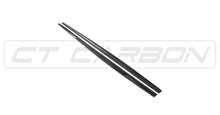 Load image into Gallery viewer, BMW F90 M5 &amp; G30/G31 5 SERIES CARBON FIBRE SIDE SKIRTS - MP STYLE
