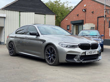 Load image into Gallery viewer, BMW F90 M5 &amp; G30/G31 5 SERIES CARBON FIBRE SIDE SKIRTS - MP STYLE
