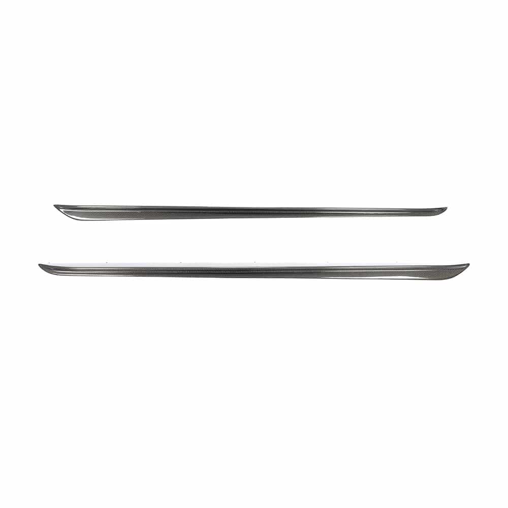 BMW G20/G21 3 SERIES CARBON FIBRE SIDE SKIRTS - MP STYLE