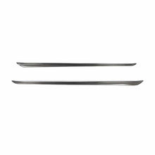 Load image into Gallery viewer, BMW G20/G21 3 SERIES CARBON FIBRE SIDE SKIRTS - MP STYLE
