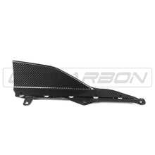 Load image into Gallery viewer, BMW G42 2 SERIES CARBON FIBRE SIDE SKIRTS - MP STYLE
