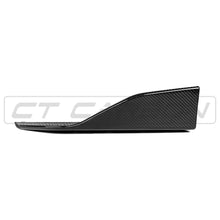Load image into Gallery viewer, BMW G42 2 SERIES CARBON FIBRE SIDE SKIRTS - MP STYLE

