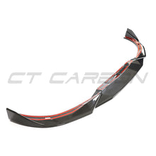 Load image into Gallery viewer, BMW G42 2 SERIES CARBON FIBRE SPLITTER - CT DESIGN
