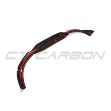 Load image into Gallery viewer, BMW G42 2 SERIES CARBON FIBRE SPLITTER - CT DESIGN
