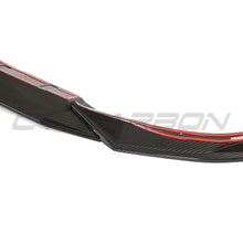 Load image into Gallery viewer, BMW G42 2 SERIES CARBON FIBRE SPLITTER - CT DESIGN
