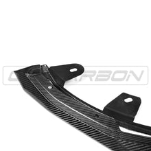 Load image into Gallery viewer, BMW G42 2 SERIES CARBON FIBRE SPLITTER - MP STYLE
