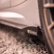 Load image into Gallery viewer, BMW M2 / M2C F87 CARBON FIBRE SIDE SKIRTS - 3D STYLE
