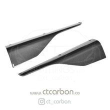 Load image into Gallery viewer, BMW M2 / M2C F87 CARBON FIBRE SIDE SKIRTS - MP STYLE
