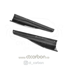 Load image into Gallery viewer, BMW M2 / M2C F87 CARBON FIBRE SIDE SKIRTS - MP STYLE
