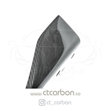 Load image into Gallery viewer, BMW M2 / M2C F87 CARBON FIBRE SIDE SKIRTS - MP STYLE
