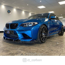 Load image into Gallery viewer, BMW M2 / M2C F87 CARBON FIBRE SIDE SKIRTS - MP STYLE
