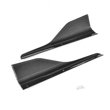 Load image into Gallery viewer, BMW M2 / M2C F87 CARBON FIBRE SIDE SKIRTS - MP STYLE
